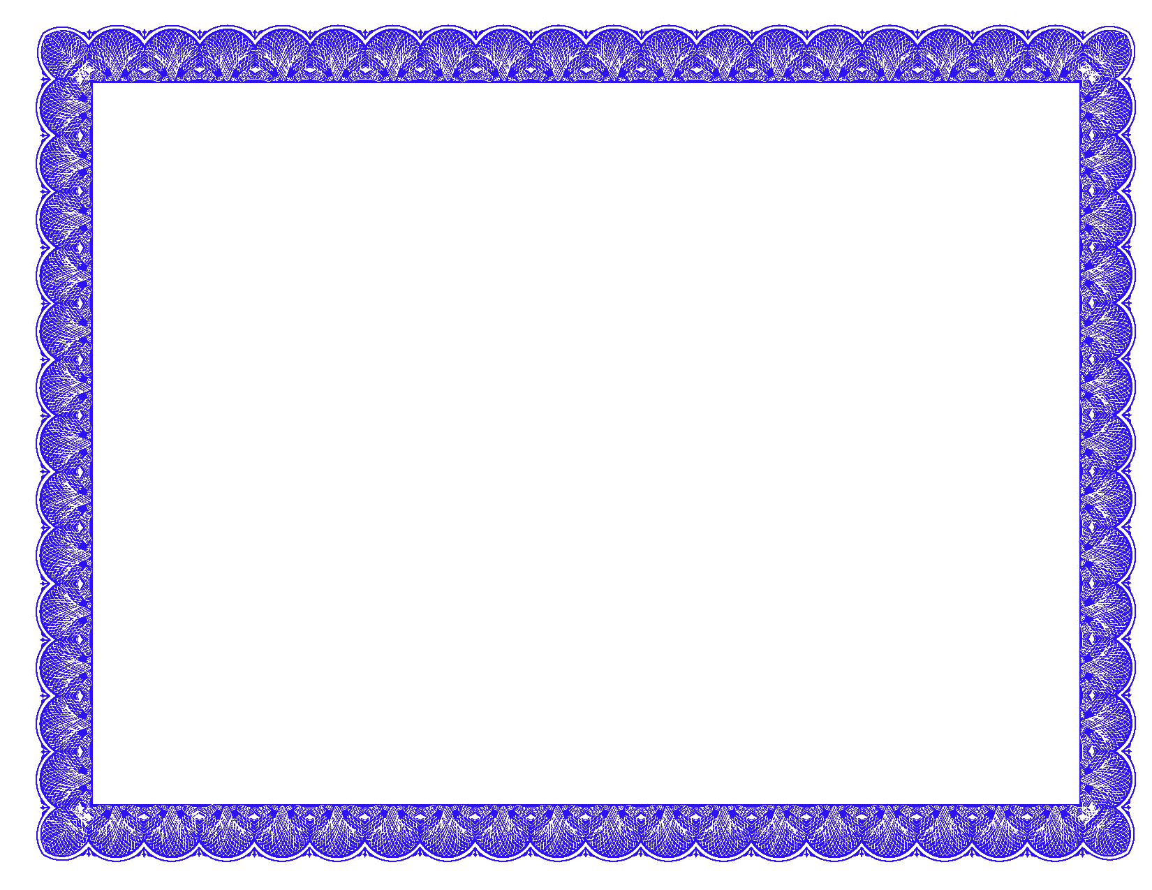 certificate clipart borders frames - photo #10